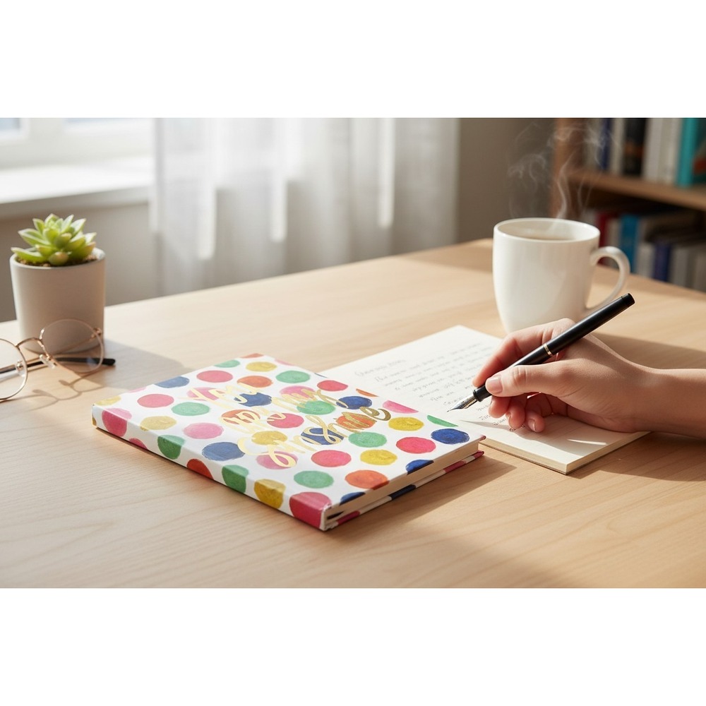 Class Act Stationery Journal Unisex 8x6 Multicolor NWOT You Are My Sunshine